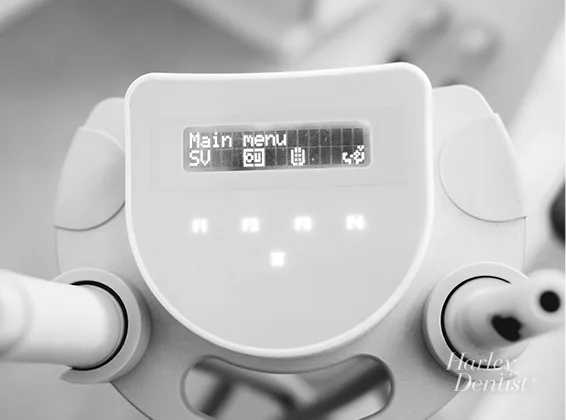 Newly refurbished Invisalign clinic at 130 Harley Street, London, view 10