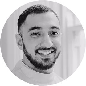 Dr Mateen Ahmad, Invisalign dentist at Invisible Braces Harley Street